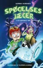 Spøgelsesjæger 1: En uønsket arv af Sandra Schwartz