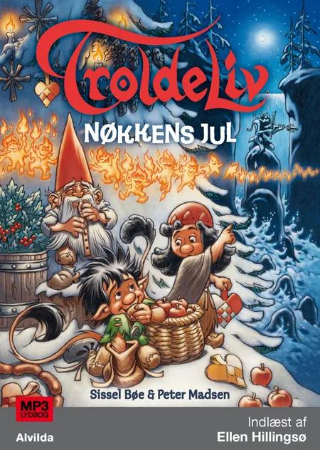 Troldeliv - Nøkkens jul af Sissel Bøe