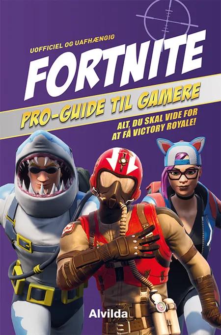 Fortnite - Pro-guide til gamere 