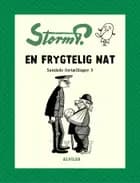 Storm P. - En frygtelig nat og andre fortællinger af Robert Storm Petersen