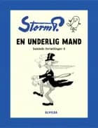 Storm P. - En underlig mand og andre fortællinger af Robert Storm Petersen