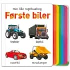 Min lille regnbuebog - Første biler