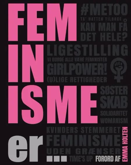 Feminisme er ... af undefined