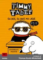 Timmy Taber 5: En bog, du ikke må læse af Stephan Pastis