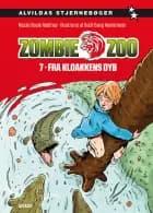 Zombie zoo 7: Fra kloakkens dyb af Nicole Boyle Rødtnes