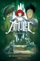 Amulet 4: De sidste stenvogtere af Kazu Kibuishi