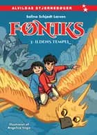 Føniks 3: Ildens tempel af Salina Schjødt Larsen