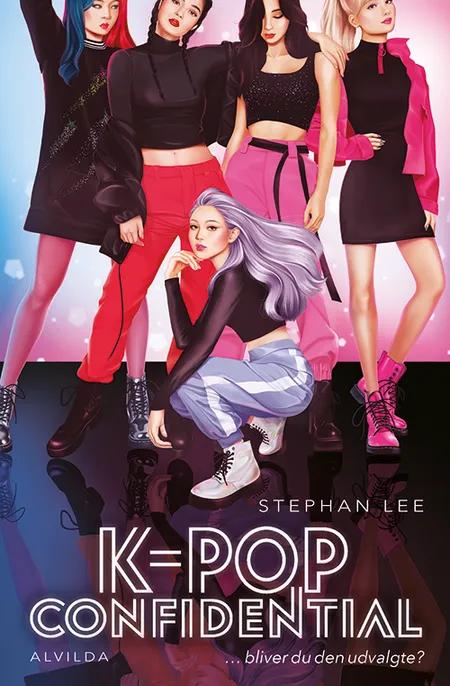 K-pop Confidential af Stephan Lee
