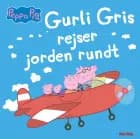Gurli Gris rejser jorden rundt af Gurli Gris