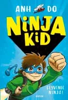 Ninja Kid 2: Flyvende ninja! af Anh Do