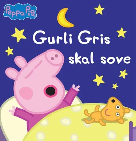 Gurli Gris skal sove af Gurli Gris