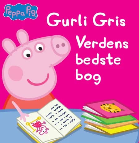 Gurli Gris - Verdens bedste bog af Gurli Gris