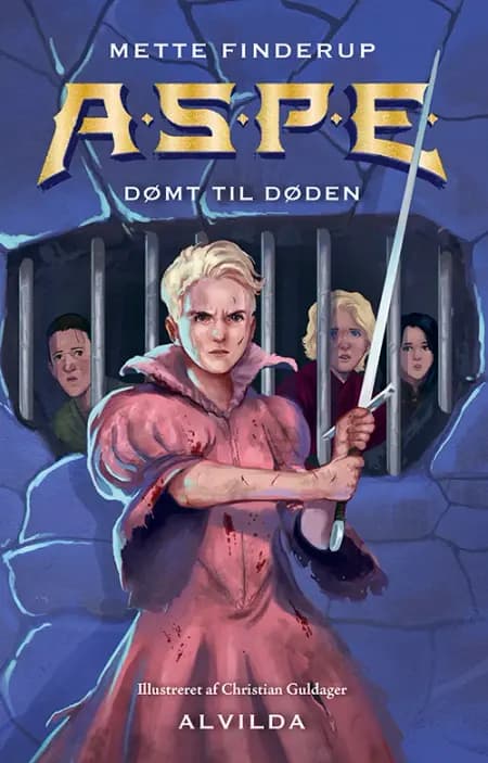 Dømt til døden af Mette Finderup