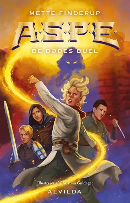 De dødes duel af Mette Finderup