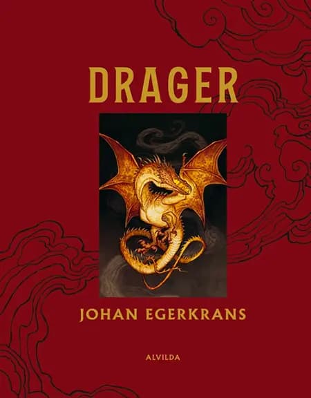 Drager af Johan Egerkrans