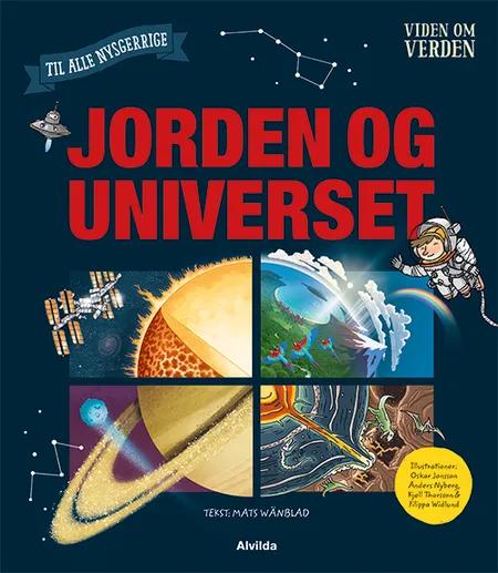 Viden om verden: Jorden og Universet af Mats Wänblad