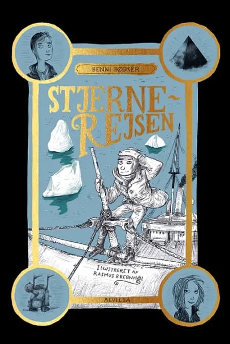 Stjernerejsen af Benni Bødker
