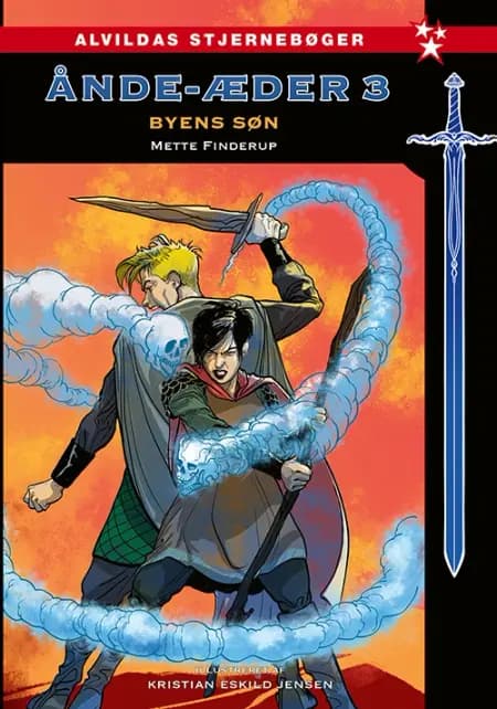 Ånde-æder 3: Byens søn af Mette Finderup