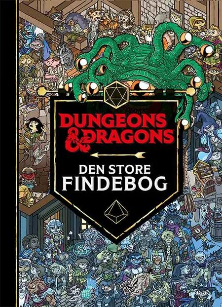 Dungeons & Dragons - Den store findebog 
