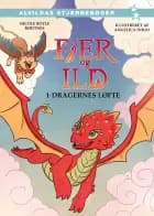 Fjer og ild 1 af Nicole Boyle Rødtnes