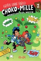 Choko-Mille 2: Monsteret fra mosen af Kirsten Sonne Harild