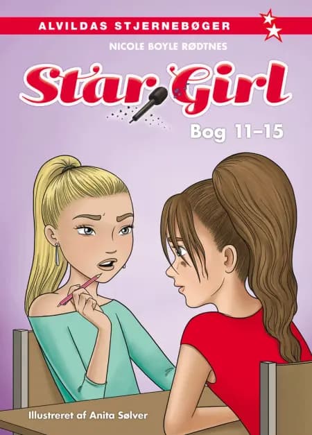 Star Girl (samlebind 3) af Nicole Boyle Rødtnes