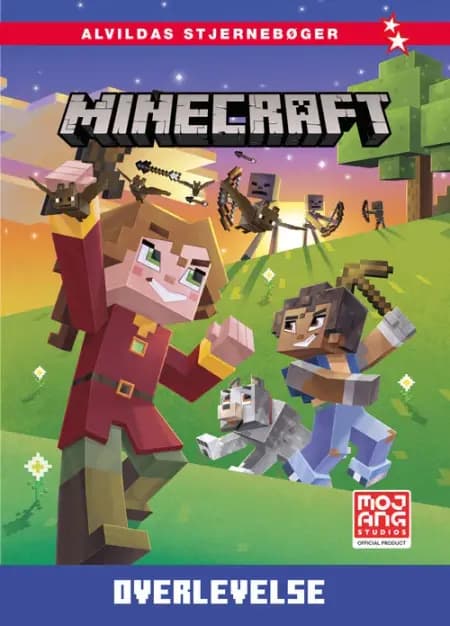 Minecraft - Overlevelse af Nick Eliopulos