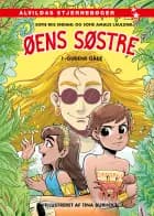 Øens søstre 1: Gudens gåde af Sofie Riis Endahl og Sofie Amalie Laulund