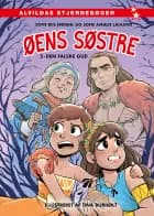 Øens søstre 2: Den falske gud af Sofie Riis Endahl og Sofie Amalie Laulund