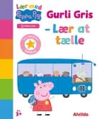 Peppa Pig - Lær med Gurli Gris - Gurli Gris - Lær at tælle
