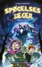 Spøgelsesjæger 4: Dødens portal af Sandra Schwartz