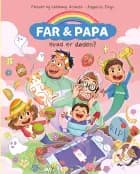 Far & Papa - Hvad er døden? af Kaspar Arianto og Lambang Arianto