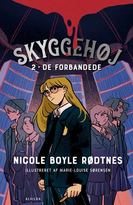 De forbandede af Nicole Boyle Rødtnes