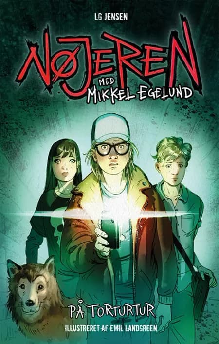 Nøjeren 1: På torturtur af Mikkel Egelund