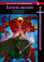 Ånde-æder: Samlebind 3 af Mette Finderup