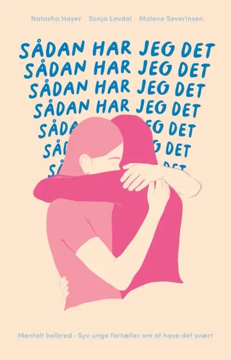 Sådan har jeg det af Sonja Lovdal