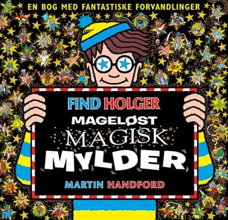 Find Holger af Martin Handford