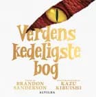 Verdens kedeligste bog af Brandon Sanderson og Kazu Kibuishi