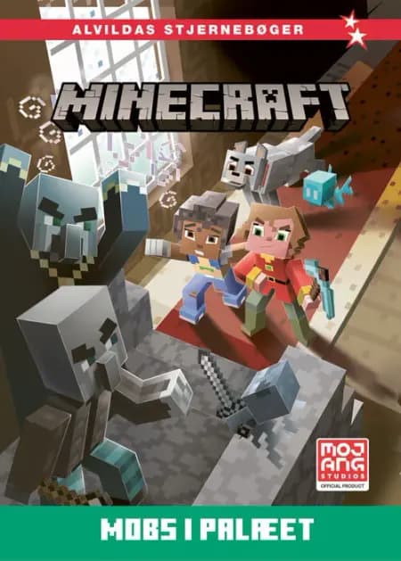 Minecraft - Mobs i palæet af Nick Eliopulos