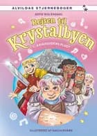 Rejsen til Krystalbyen 1: Krigsgudens flugt af Sofie Riis Endahl