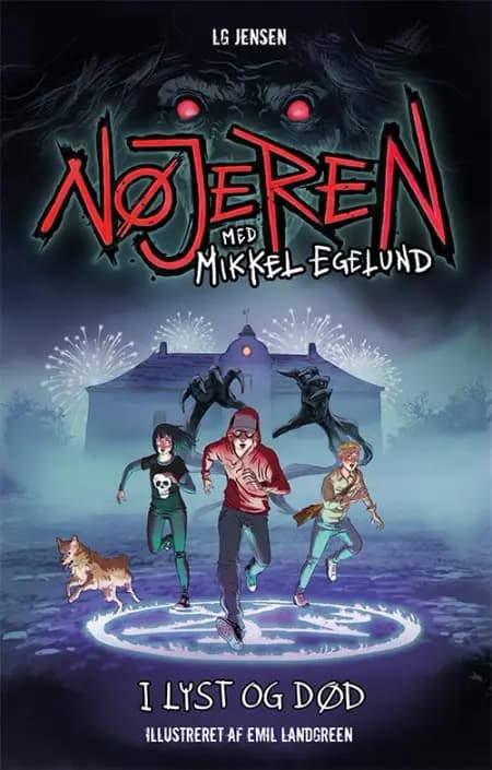 Nøjeren 3: I lyst og død af Mikkel Egelund