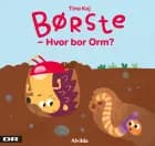 Minisjang - Børste - Hvor bor Orm? af Tine Kej