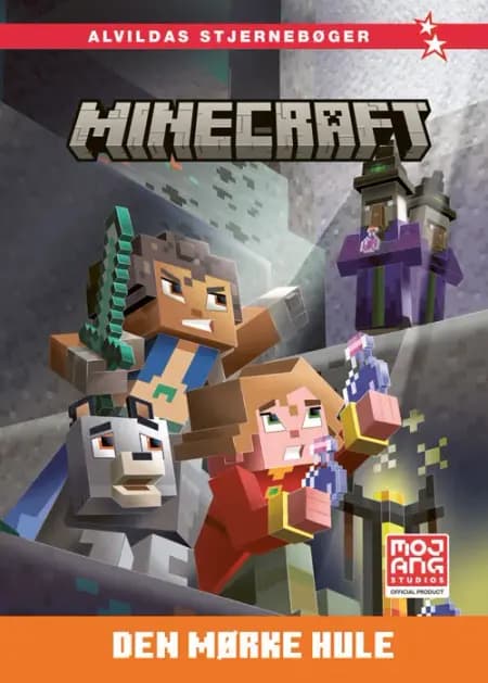 Minecraft - Den mørke hule