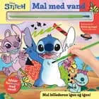 Mal med vand - Disney - Stitch