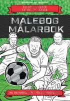 Fodboldstjerner - Malebog