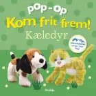 Kom frit frem - Kæledyr (pop op-overraskelse under hver flap)