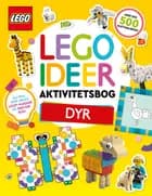 LEGO IDÉER - Aktivitetsbog - Dyr