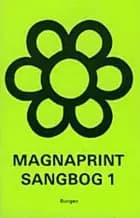 MagnaPrint sangbog af Ingen forfatter