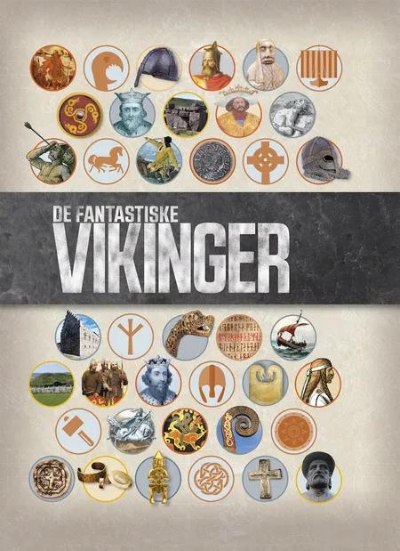 De fantastiske vikinger af Philip Parker