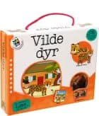 Vilde dyr - Aktivitetsæske